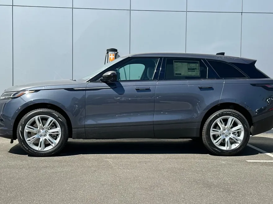 2026 Land Rover Range Rover Velar S photo 1