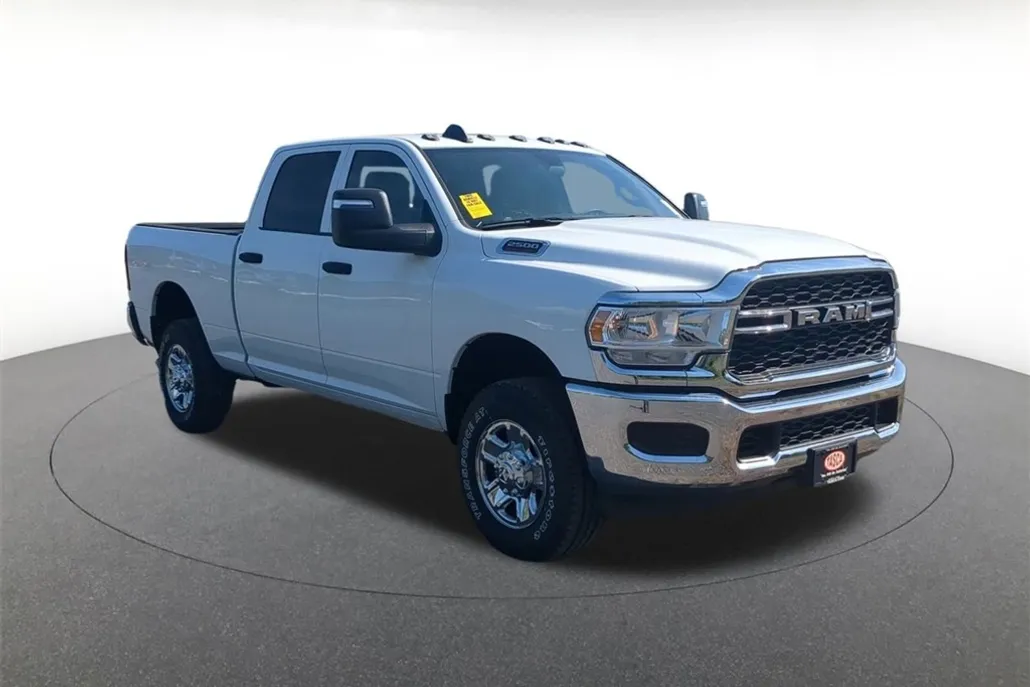 2024 Ram 2500 Tradesman photo 1