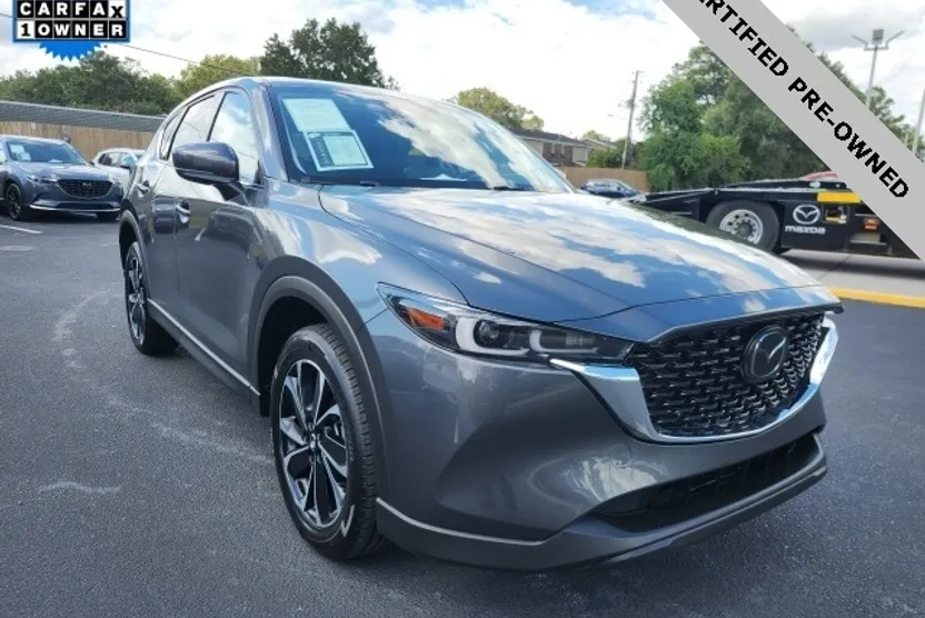 2022 Mazda CX-5 2.5 S Premium photo 1