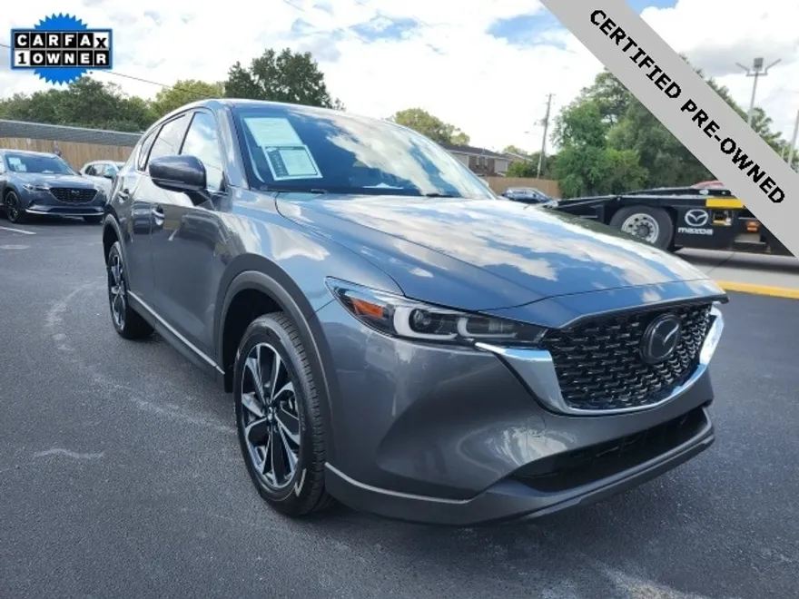 2022 Mazda CX-5 2.5 S Premium photo 1