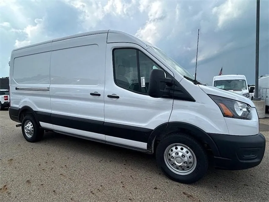 2025 Ford Transit Cargo Van photo 1