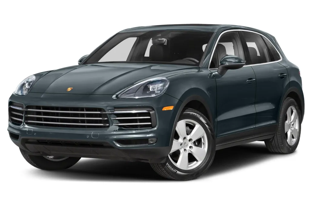2022 Porsche Cayenne Base photo 1