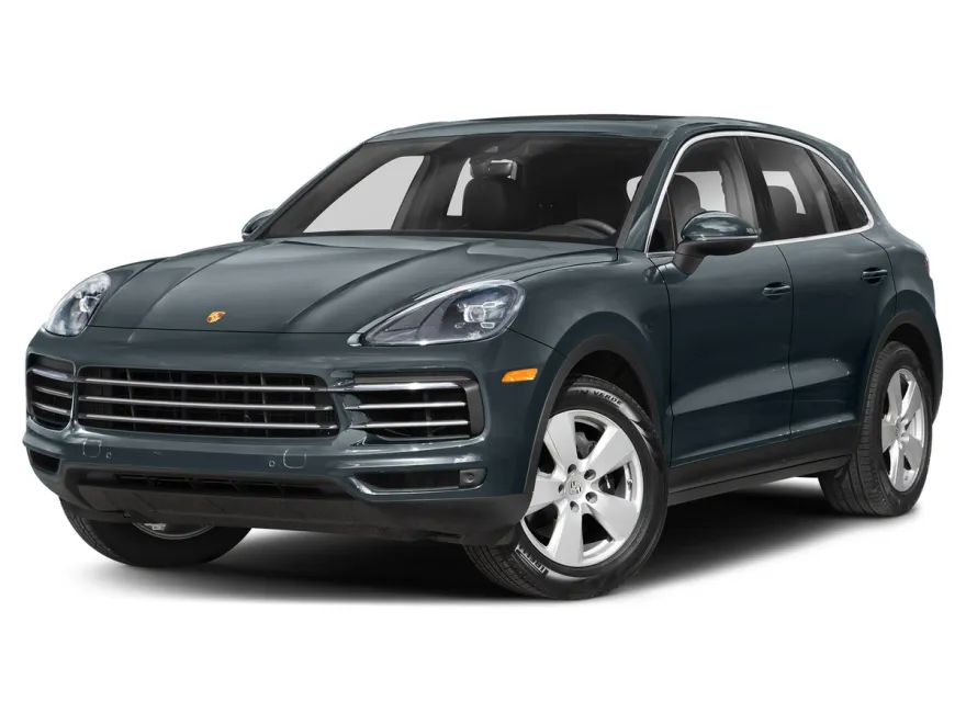 2022 Porsche Cayenne Base photo 1