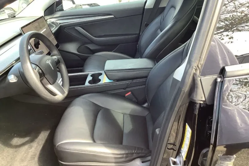 2021 Tesla Model 3 Standard Range Plus photo 1
