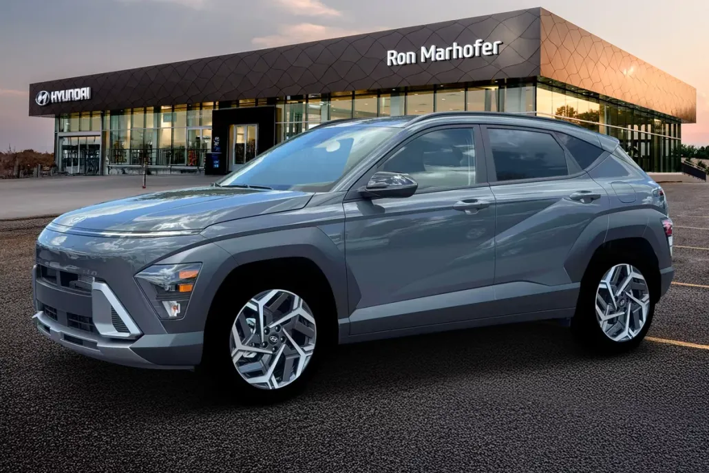 2026 Hyundai Kona SEL photo 1