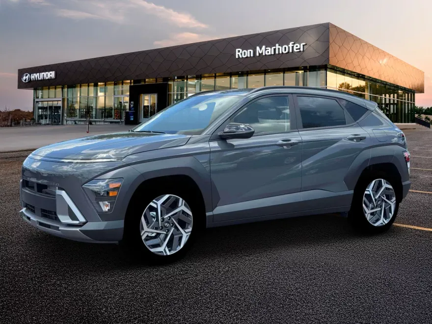 2026 Hyundai Kona SEL photo 1