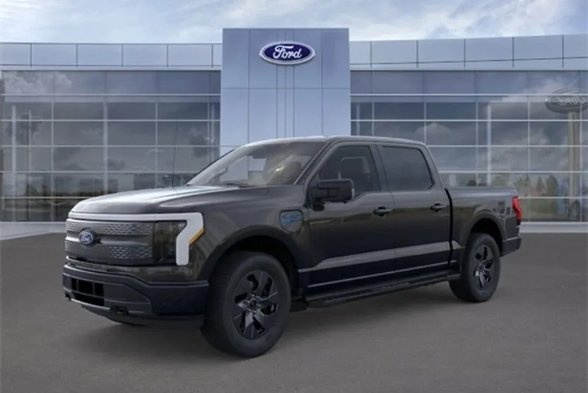 2025 Ford F-150 Lightning photo 1