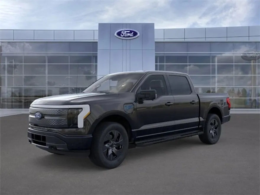2025 Ford F-150 Lightning photo 1