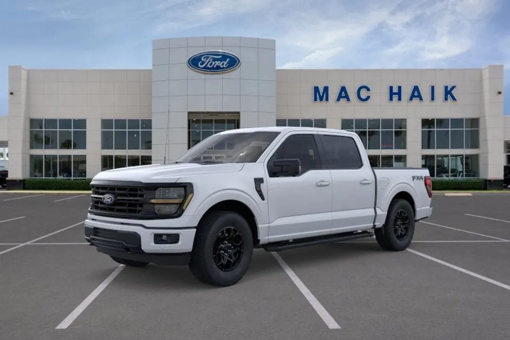 2025 Ford F-150 XLT photo 1