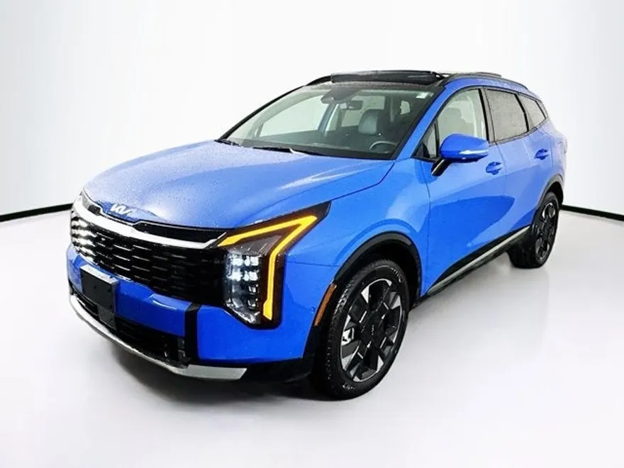 2026 Kia Sportage photo 1