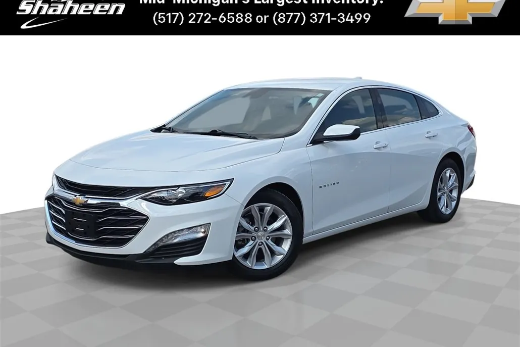 2024 Chevrolet Malibu 1LT photo 1
