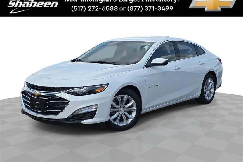 2024 Chevrolet Malibu 1LT photo 1