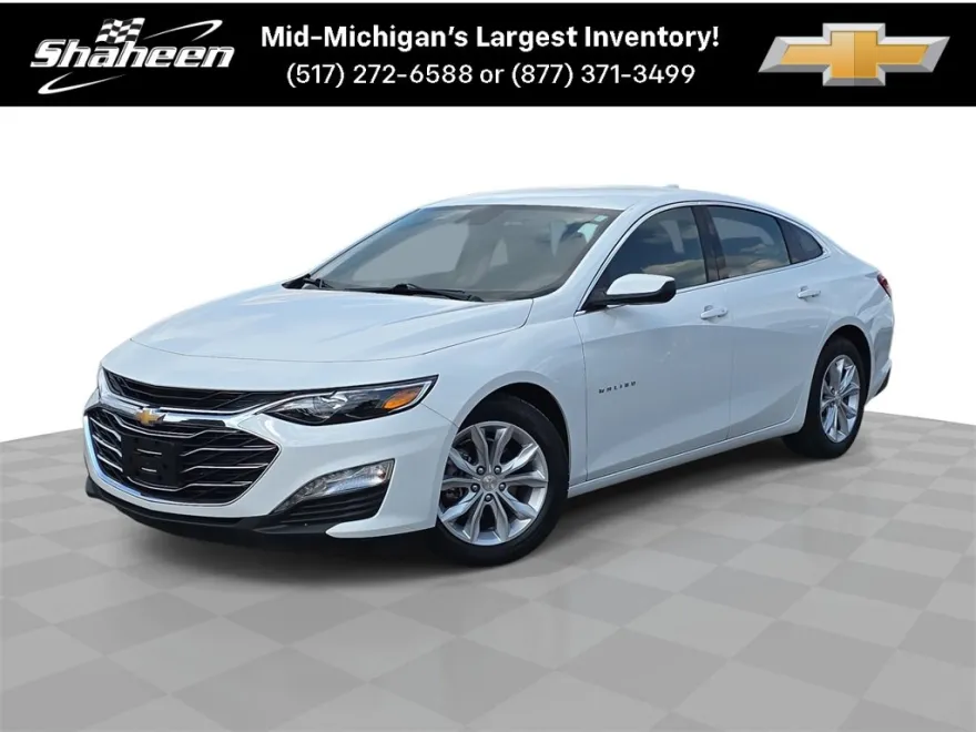 2024 Chevrolet Malibu 1LT photo 1