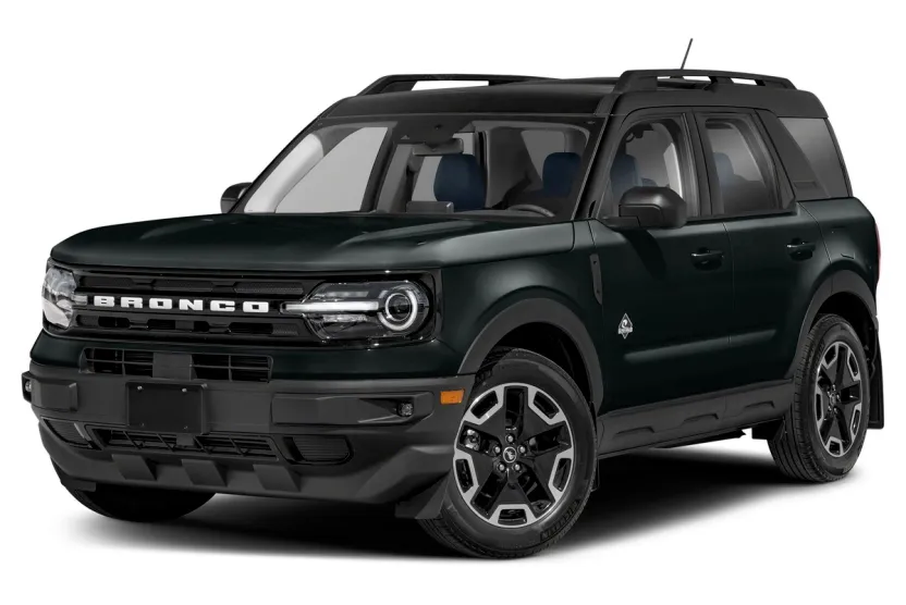 2023 Ford Bronco Sport Outer Banks photo 1