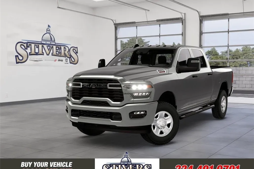 2026 Ram 2500 Tradesman photo 1