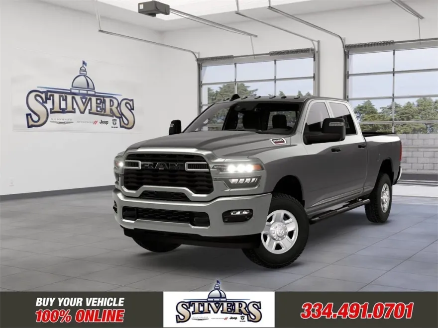 2026 Ram 2500 Tradesman photo 1