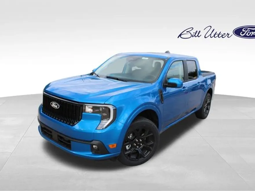 2025 Ford Maverick photo 1