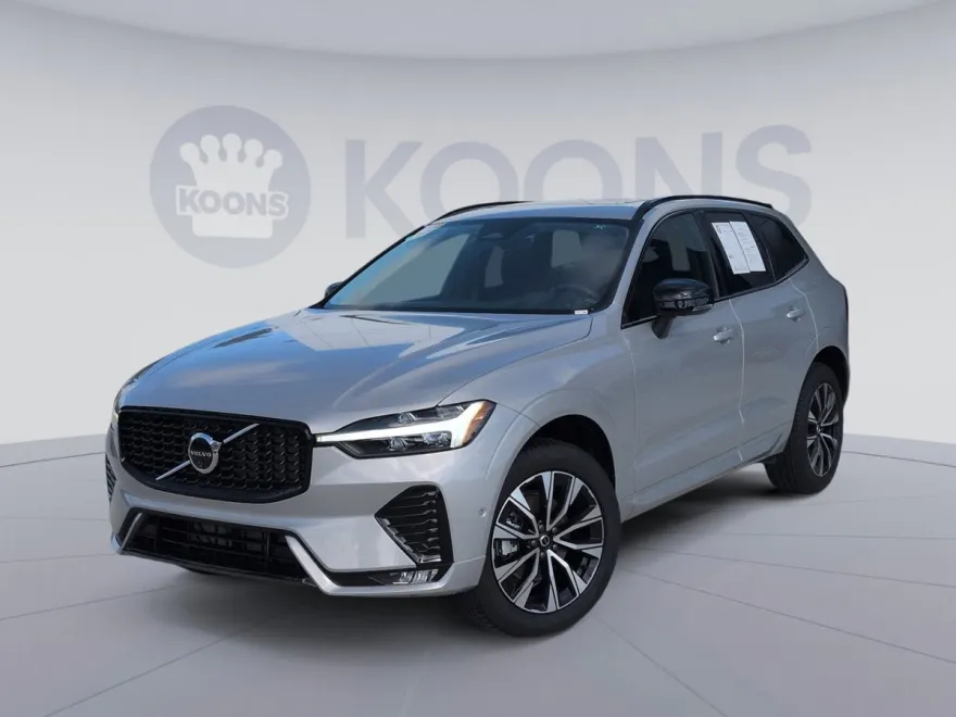 2025 Volvo XC60 B5 Plus photo 1