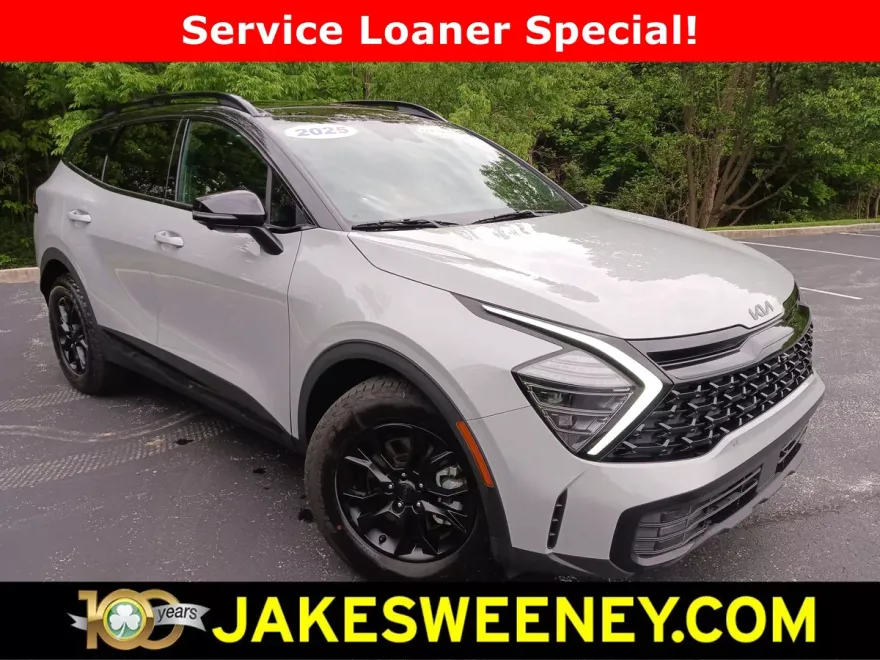 2025 Kia Sportage X-Pro Prestige photo 1