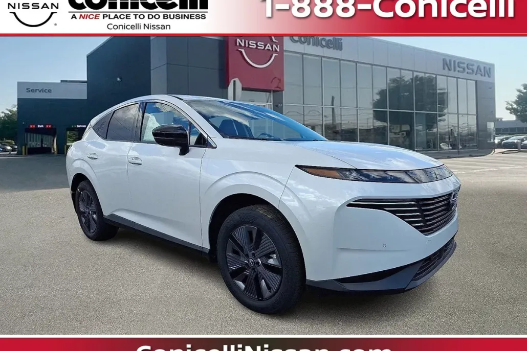 2025 Nissan Murano SL photo 1