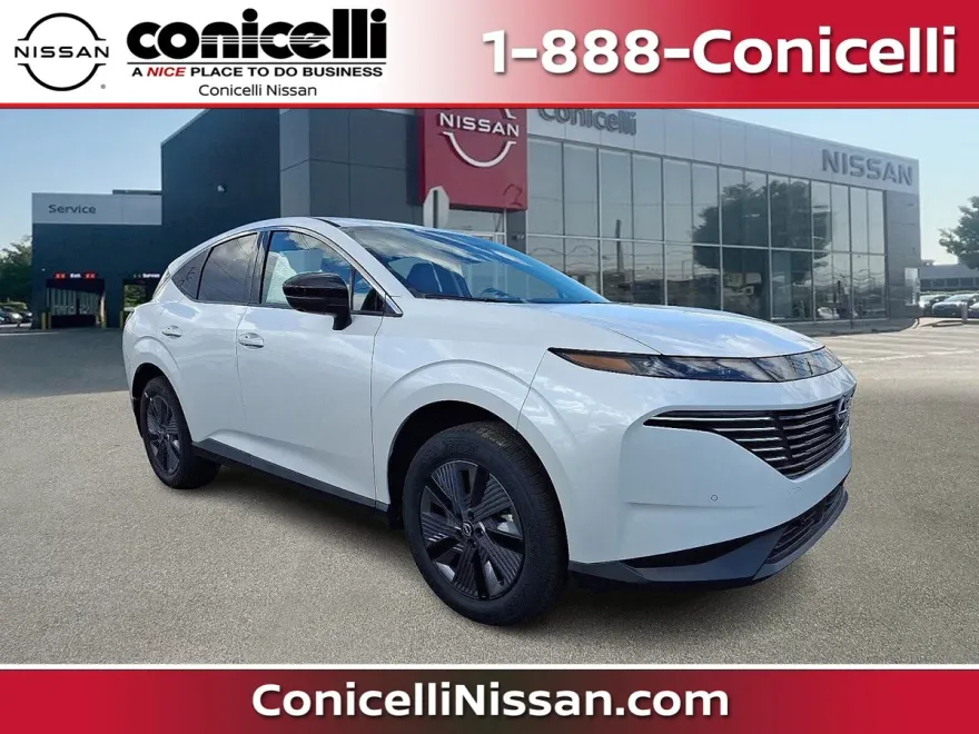 2025 Nissan Murano SL photo 1