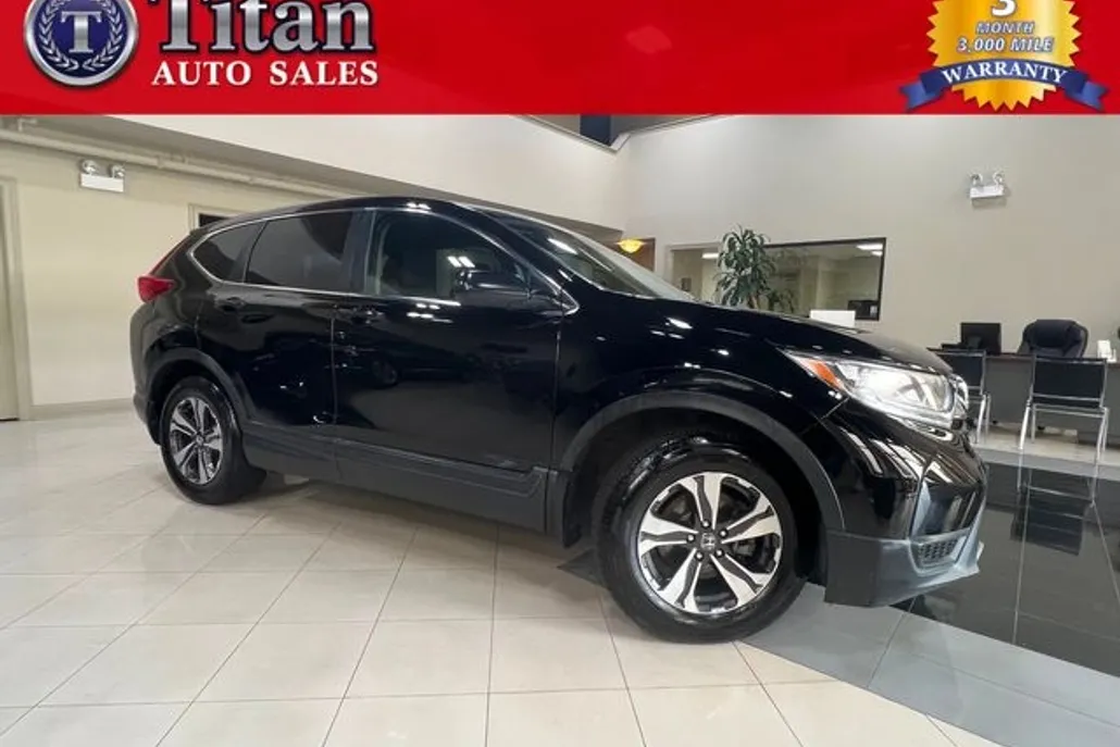 2018 Honda CR-V LX photo 1
