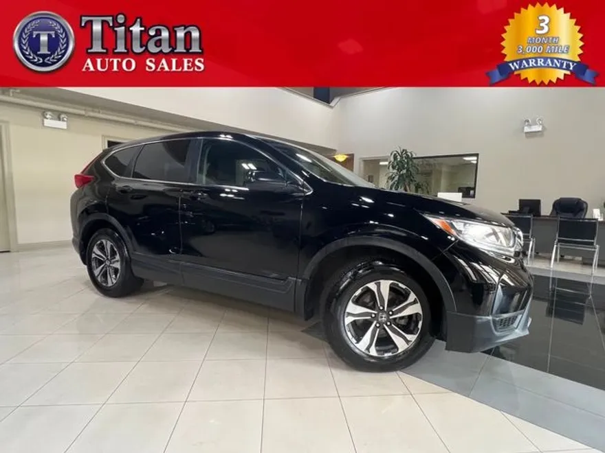 2018 Honda CR-V LX photo 1