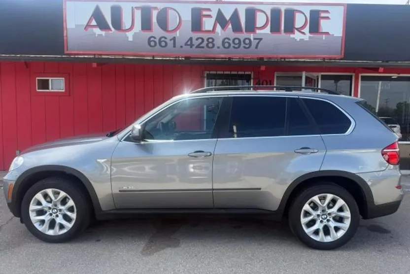 2013 Bmw X5 xDrive35i photo 1