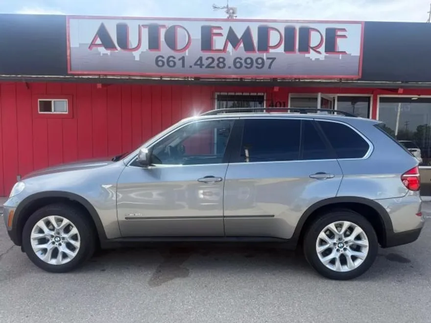 2013 Bmw X5 xDrive35i photo 1