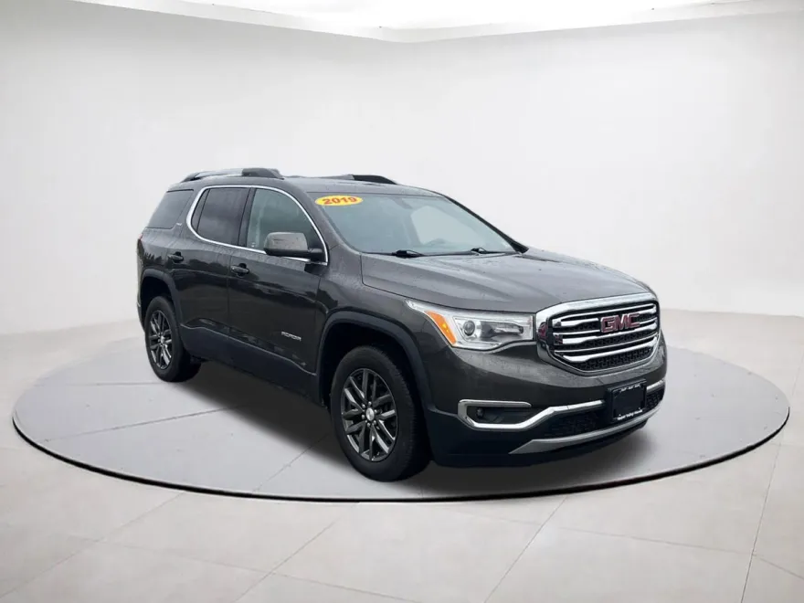 2019 Gmc Acadia SLT photo 1