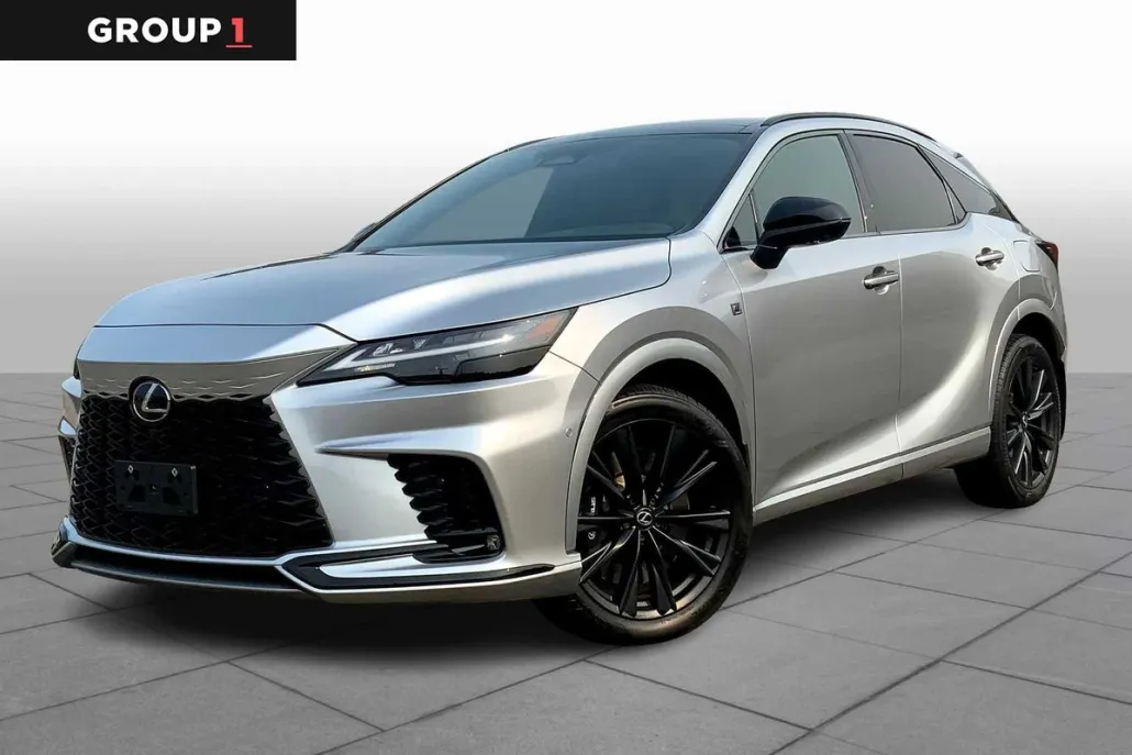 2024 Lexus RX F SPORT Performance AWD photo 1
