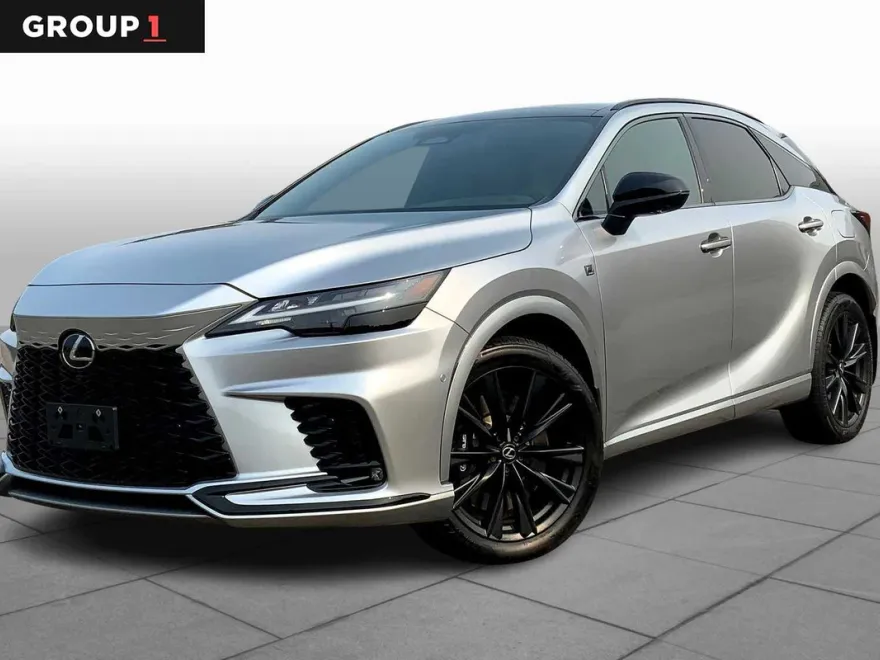 2024 Lexus RX F SPORT Performance AWD photo 1