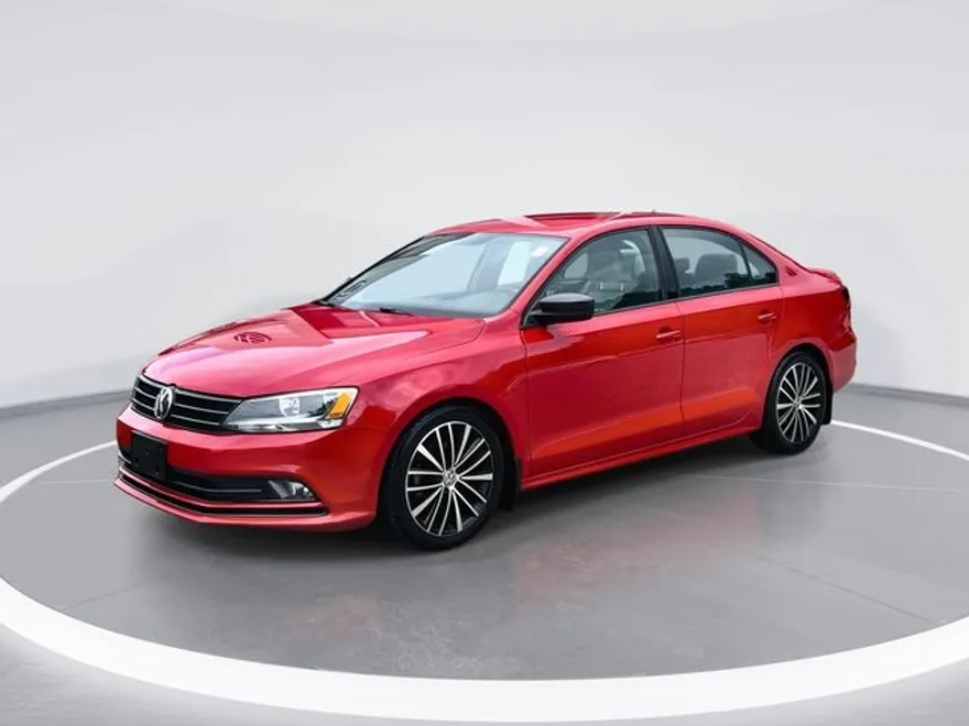 2016 Volkswagen Jetta 1.8T Sport photo 1