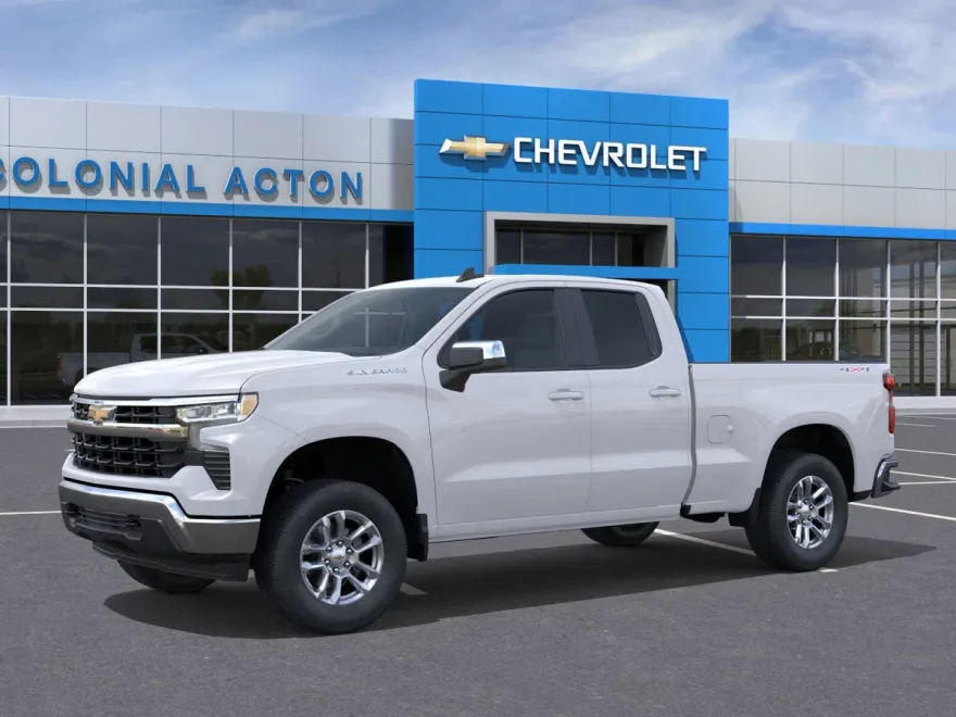 2026 Chevrolet Silverado 1500 LT photo 1