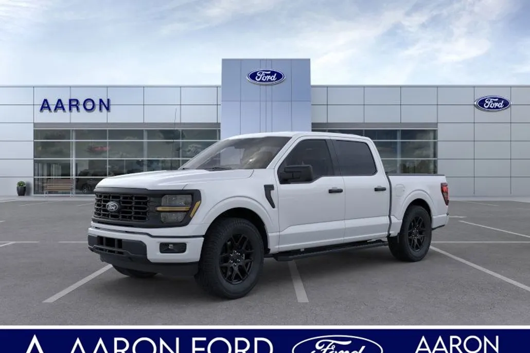 2024 Ford F-150 STX photo 1