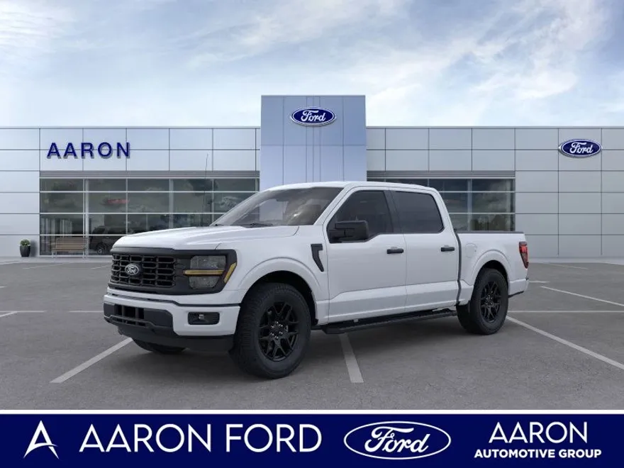 2024 Ford F-150 STX photo 1