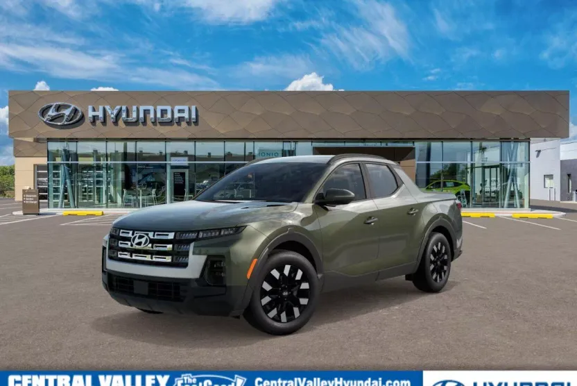 2025 Hyundai Santa Cruz SEL photo 1