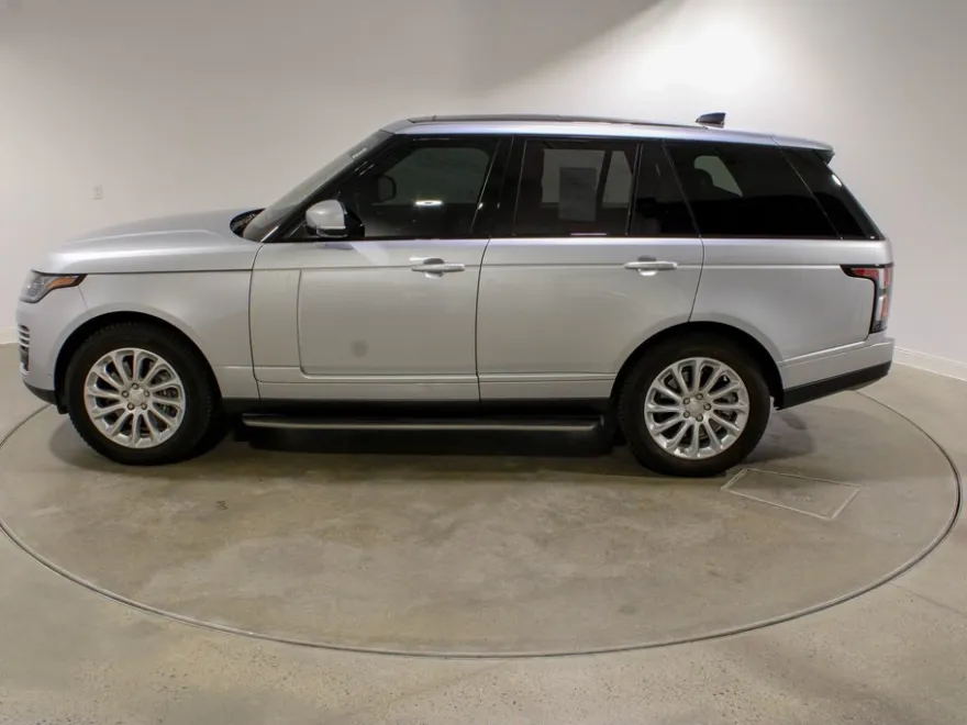 2020 Land Rover Range Rover HSE photo 1