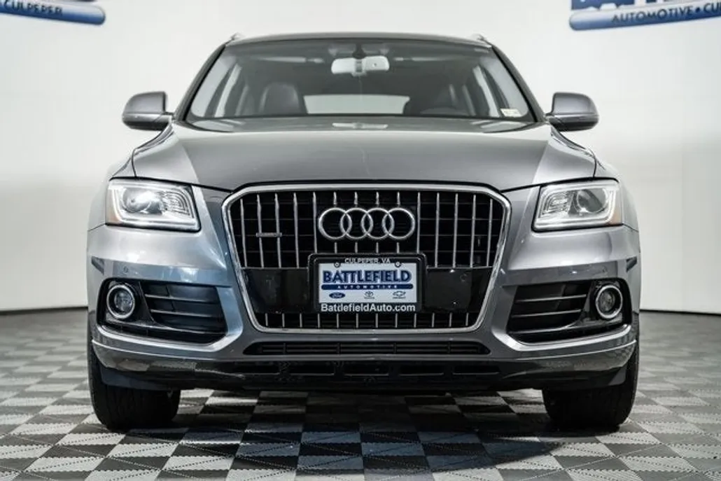 2014 Audi Q5 2.0T Premium Plus photo 1
