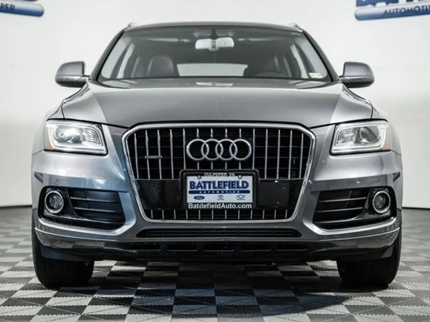 2014 Audi Q5 2.0T Premium Plus photo 1