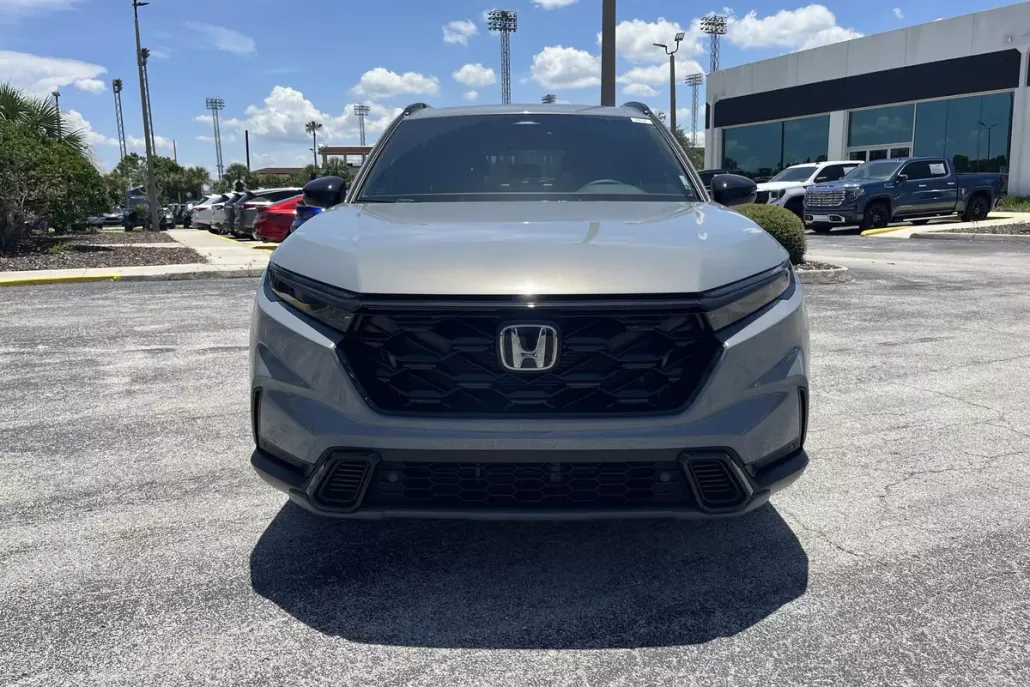 2026 Honda CR-V Hybrid Sport-L photo 1