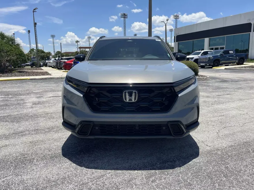 2026 Honda CR-V Hybrid Sport-L photo 1