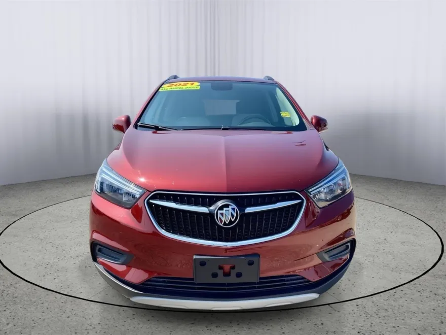 2021 Buick Encore Preferred photo 1