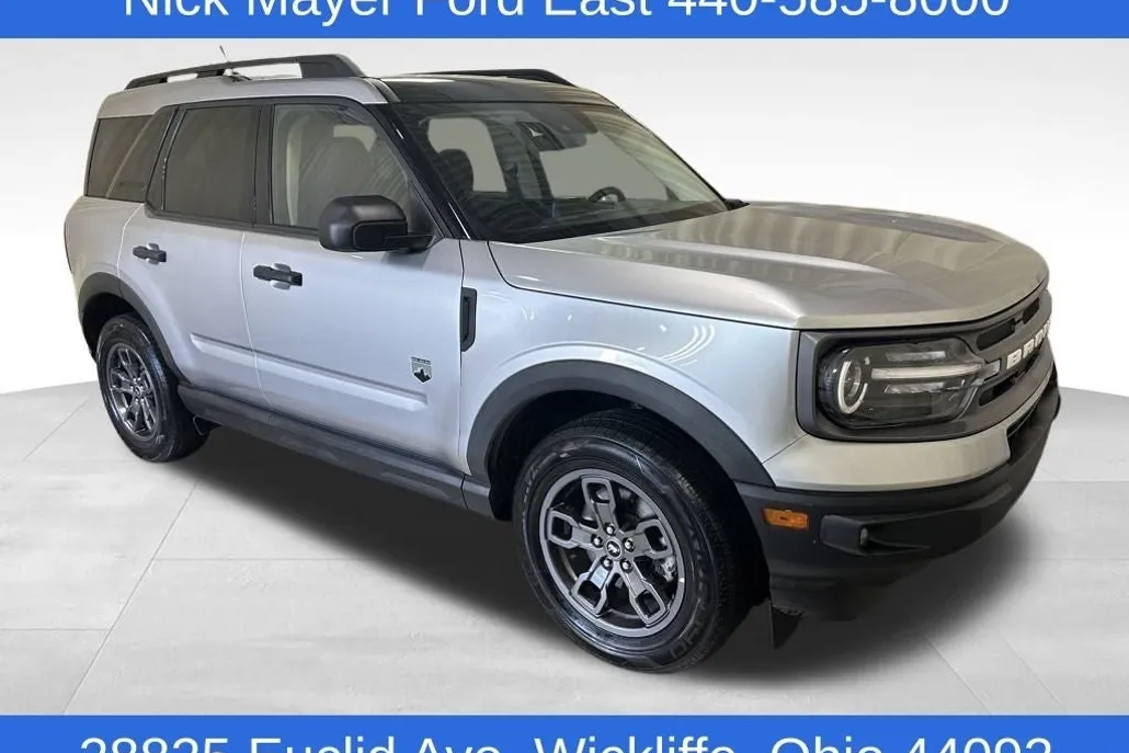 2022 Ford Bronco Sport Big Bend photo 1