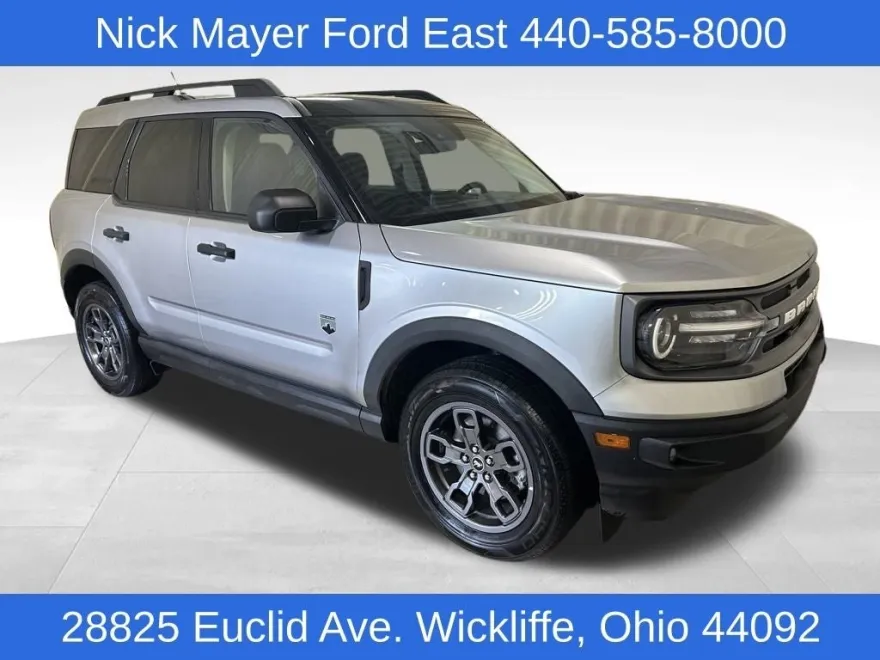 2022 Ford Bronco Sport Big Bend photo 1