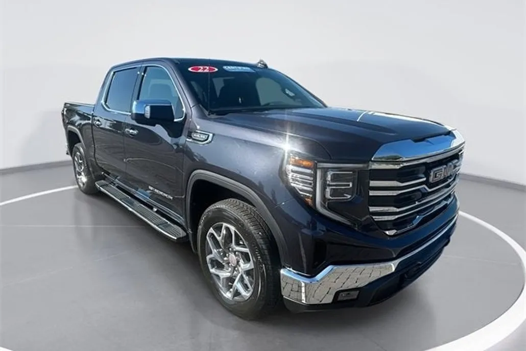 2022 Gmc Sierra 1500 SLT photo 1
