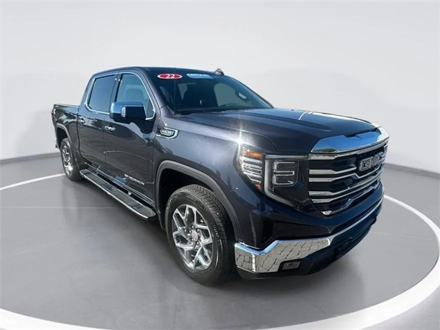 2022 Gmc Sierra 1500 SLT photo 1