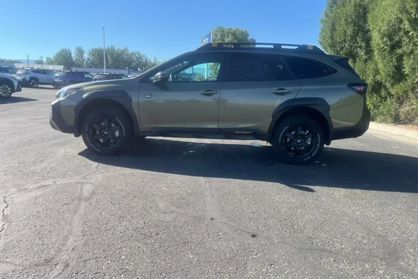 2025 Subaru Outback Wilderness photo 1