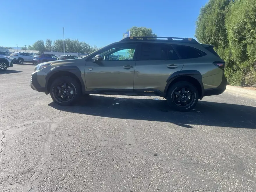 2025 Subaru Outback Wilderness photo 1