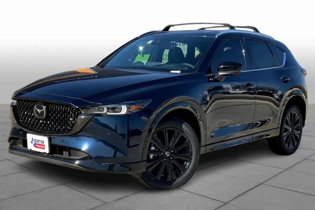 2025 Mazda CX-5 2.5 Turbo Premium photo 1
